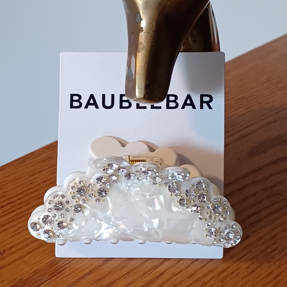 NWT 2 Piece BaubleBar Hair Accesories - 1 Headband & 1 Hair Claw Clip - Picture 7 of 10